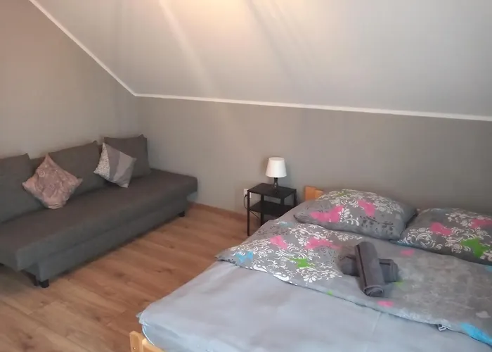 Noclegi. Pokoje Goscinne Gabriela